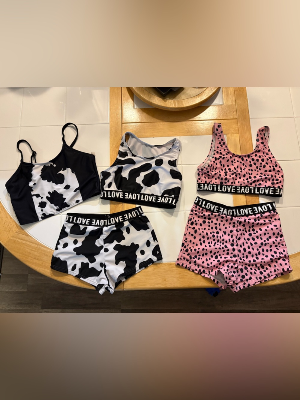 Girls Swimwear